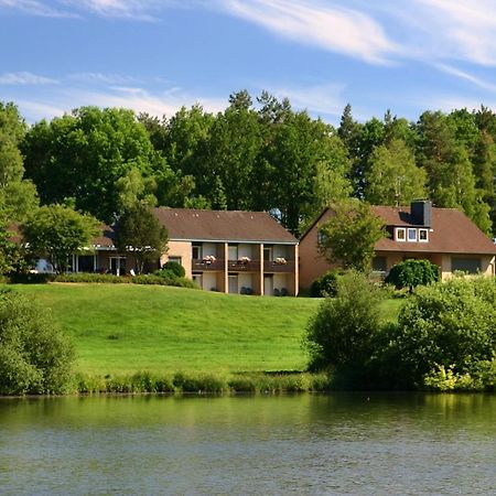Pension Am Hardausee Suderburg Buitenkant foto