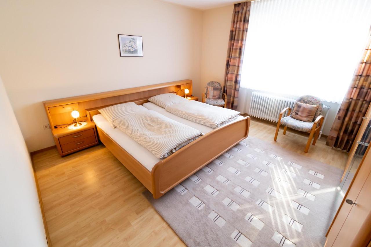 Pension Am Hardausee Suderburg Buitenkant foto