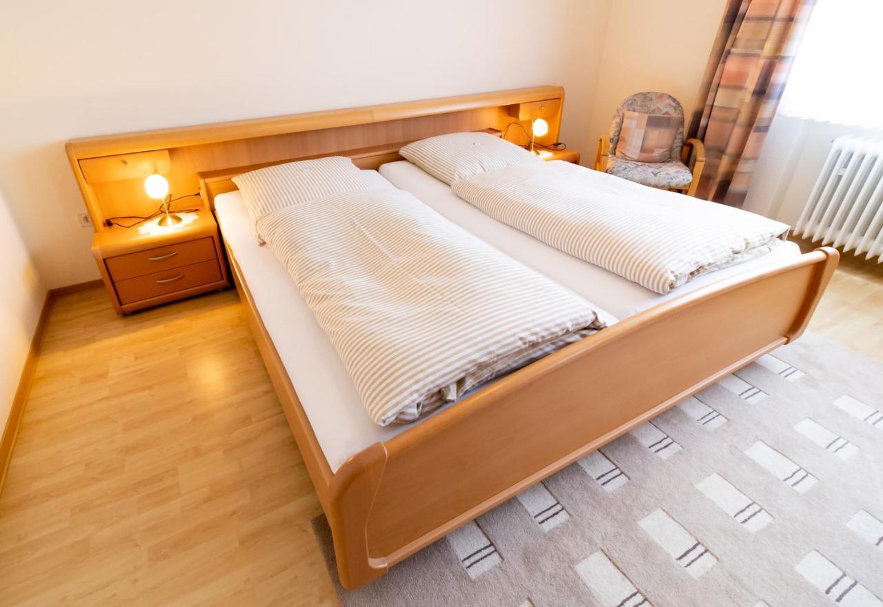 Pension Am Hardausee Suderburg Buitenkant foto