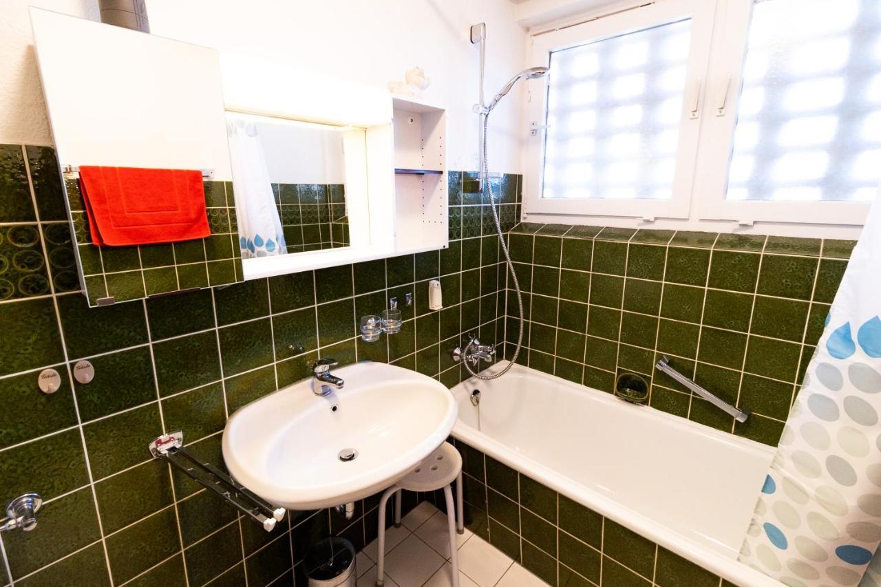Pension Am Hardausee Suderburg Buitenkant foto