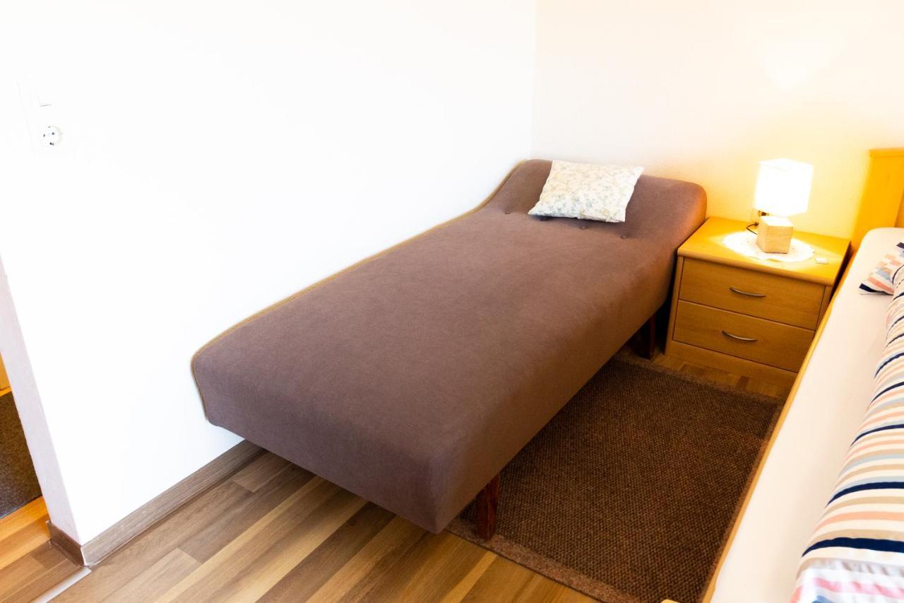 Pension Am Hardausee Suderburg Buitenkant foto