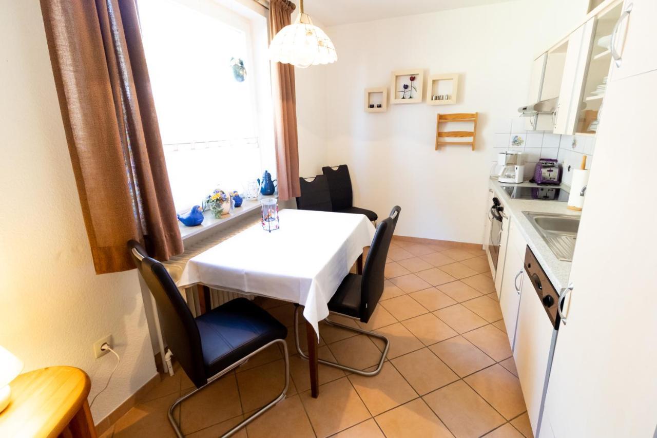 Pension Am Hardausee Suderburg Buitenkant foto