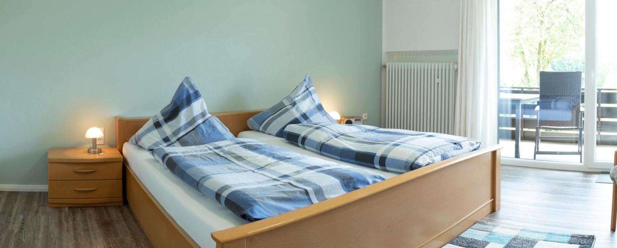 Pension Am Hardausee Suderburg Buitenkant foto