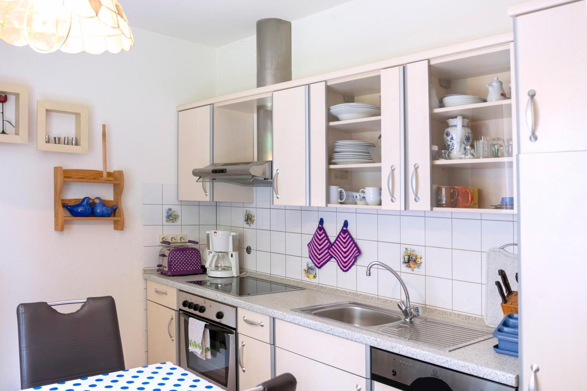 Pension Am Hardausee Suderburg Buitenkant foto