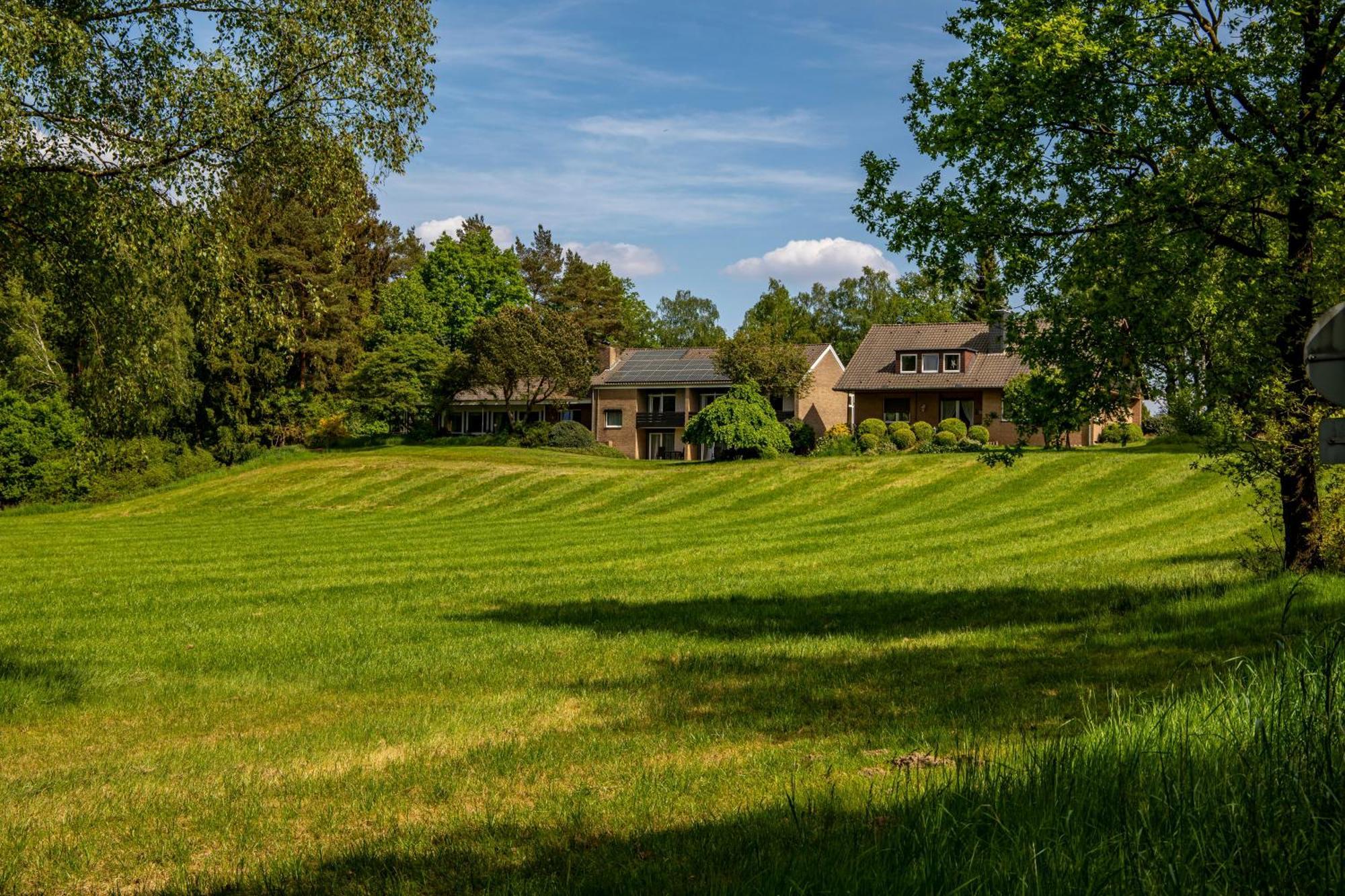 Pension Am Hardausee Suderburg Buitenkant foto